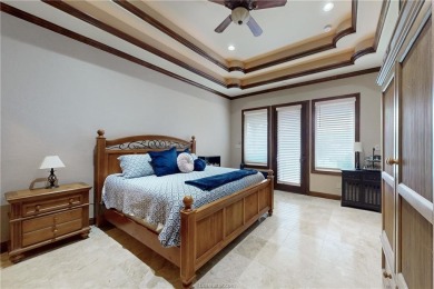 Beautiful custom home in the sought after Pebble Creek Golf on Pebble Creek Country Club in Texas - for sale on GolfHomes.com, golf home, golf lot