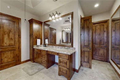 Beautiful custom home in the sought after Pebble Creek Golf on Pebble Creek Country Club in Texas - for sale on GolfHomes.com, golf home, golf lot