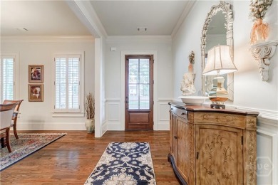 Nestled on a professionally landscaped lot overlooking Bent Pine on The Georgia Club in Georgia - for sale on GolfHomes.com, golf home, golf lot