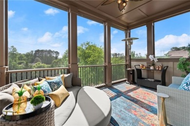 Experience luxury living at its finest at the highly sought on Manor Golf and Country Club in Georgia - for sale on GolfHomes.com, golf home, golf lot
