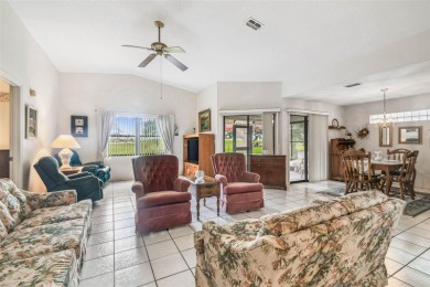 Located in the highly desirable 55+ Sandpiper community, this on Sandpiper Golf Club in Florida - for sale on GolfHomes.com, golf home, golf lot