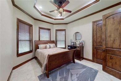 Beautiful custom home in the sought after Pebble Creek Golf on Pebble Creek Country Club in Texas - for sale on GolfHomes.com, golf home, golf lot