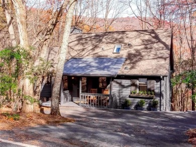 Fully Furnished Turnkey Cabin in Gated Big Canoe - Rental-Ready

 on Big Canoe Golf Club - Cherokee in Georgia - for sale on GolfHomes.com, golf home, golf lot