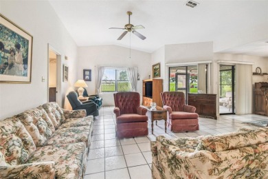 Located in the highly desirable 55+ Sandpiper community, this on Sandpiper Golf Club in Florida - for sale on GolfHomes.com, golf home, golf lot