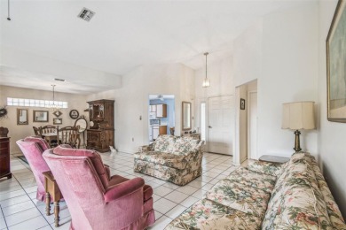 Located in the highly desirable 55+ Sandpiper community, this on Sandpiper Golf Club in Florida - for sale on GolfHomes.com, golf home, golf lot
