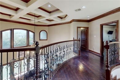 Beautiful custom home in the sought after Pebble Creek Golf on Pebble Creek Country Club in Texas - for sale on GolfHomes.com, golf home, golf lot