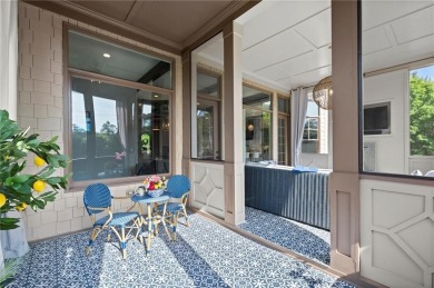 Experience luxury living at its finest at the highly sought on Manor Golf and Country Club in Georgia - for sale on GolfHomes.com, golf home, golf lot