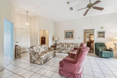 Located in the highly desirable 55+ Sandpiper community, this on Sandpiper Golf Club in Florida - for sale on GolfHomes.com, golf home, golf lot