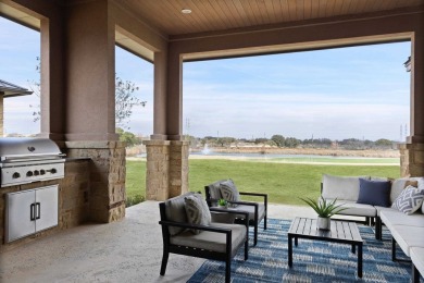 Located within the exclusive Golden Bear Reserve of Summit Rock on Summit Rock Golf Course in Texas - for sale on GolfHomes.com, golf home, golf lot