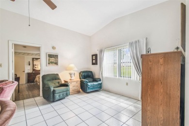Located in the highly desirable 55+ Sandpiper community, this on Sandpiper Golf Club in Florida - for sale on GolfHomes.com, golf home, golf lot