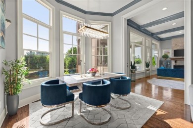 Experience luxury living at its finest at the highly sought on Manor Golf and Country Club in Georgia - for sale on GolfHomes.com, golf home, golf lot