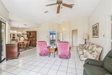 Located in the highly desirable 55+ Sandpiper community, this on Sandpiper Golf Club in Florida - for sale on GolfHomes.com, golf home, golf lot