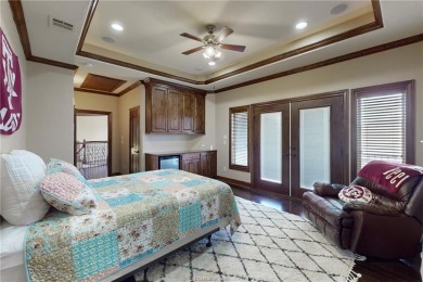 Beautiful custom home in the sought after Pebble Creek Golf on Pebble Creek Country Club in Texas - for sale on GolfHomes.com, golf home, golf lot