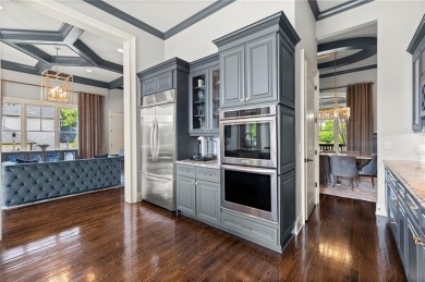 Experience luxury living at its finest at the highly sought on Manor Golf and Country Club in Georgia - for sale on GolfHomes.com, golf home, golf lot