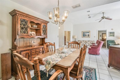 Located in the highly desirable 55+ Sandpiper community, this on Sandpiper Golf Club in Florida - for sale on GolfHomes.com, golf home, golf lot