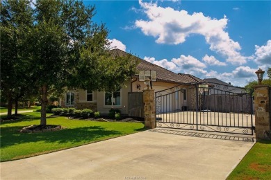 Beautiful custom home in the sought after Pebble Creek Golf on Pebble Creek Country Club in Texas - for sale on GolfHomes.com, golf home, golf lot