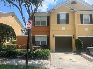 Renovated, fully furnished 2-story townhome in gated Reunion on Reunion Resort Golf Course in Florida - for sale on GolfHomes.com, golf home, golf lot