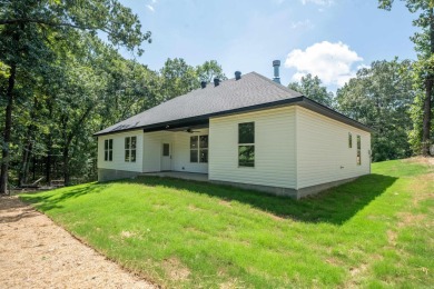 New construction home on the golf course! Enjoy this modern 4 on Diamondhead Golf and Country Club in Arkansas - for sale on GolfHomes.com, golf home, golf lot