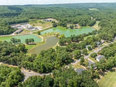 New construction home on the golf course! Enjoy this modern 4 on Diamondhead Golf and Country Club in Arkansas - for sale on GolfHomes.com, golf home, golf lot