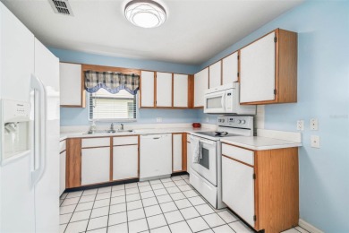 Located in the highly desirable 55+ Sandpiper community, this on Sandpiper Golf Club in Florida - for sale on GolfHomes.com, golf home, golf lot