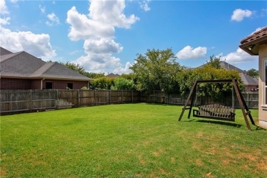 Beautiful custom home in the sought after Pebble Creek Golf on Pebble Creek Country Club in Texas - for sale on GolfHomes.com, golf home, golf lot