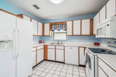 Located in the highly desirable 55+ Sandpiper community, this on Sandpiper Golf Club in Florida - for sale on GolfHomes.com, golf home, golf lot