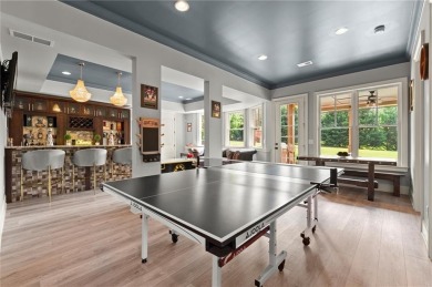 Experience luxury living at its finest at the highly sought on Manor Golf and Country Club in Georgia - for sale on GolfHomes.com, golf home, golf lot