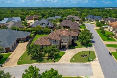 Beautiful custom home in the sought after Pebble Creek Golf on Pebble Creek Country Club in Texas - for sale on GolfHomes.com, golf home, golf lot