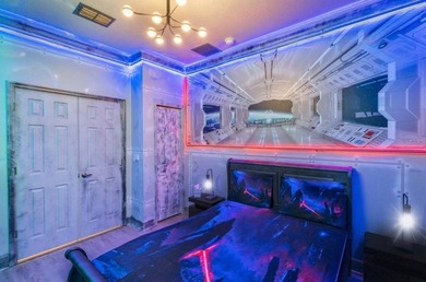 Renovated, fully furnished 2-story townhome in gated Reunion on Reunion Resort Golf Course in Florida - for sale on GolfHomes.com, golf home, golf lot