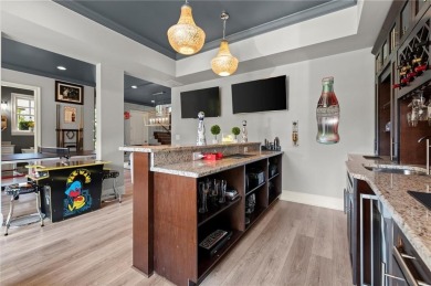 Experience luxury living at its finest at the highly sought on Manor Golf and Country Club in Georgia - for sale on GolfHomes.com, golf home, golf lot