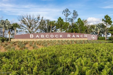 SELLER OFFERING $10,000 TOWARD BUYER RATE BUY-DOWN! All of the on Babcock National Golf Course in Florida - for sale on GolfHomes.com, golf home, golf lot