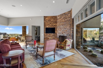 Located in the exclusive Desert Mountain community, this on Desert Mountain Golf Club - Renegade Course in Arizona - for sale on GolfHomes.com, golf home, golf lot