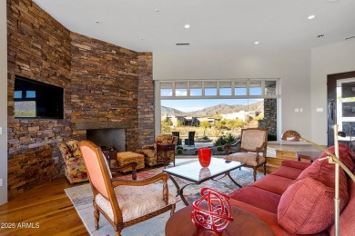 Located in the exclusive Desert Mountain community, this on Desert Mountain Golf Club - Renegade Course in Arizona - for sale on GolfHomes.com, golf home, golf lot
