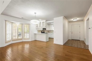 This large, spacious condo in East Fayetteville offers gorgeous on Paradise Valley Athletic Club in Arkansas - for sale on GolfHomes.com, golf home, golf lot