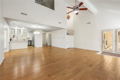 This large, spacious condo in East Fayetteville offers gorgeous on Paradise Valley Athletic Club in Arkansas - for sale on GolfHomes.com, golf home, golf lot