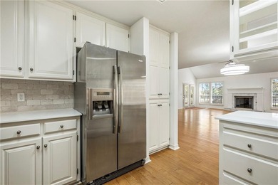 This large, spacious condo in East Fayetteville offers gorgeous on Paradise Valley Athletic Club in Arkansas - for sale on GolfHomes.com, golf home, golf lot