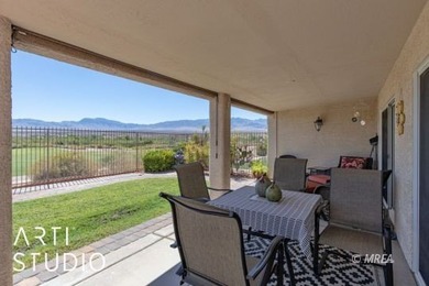 Located in the gated community of Sunset Greens, this on CasaBlanca Resort and Casino in Nevada - for sale on GolfHomes.com, golf home, golf lot