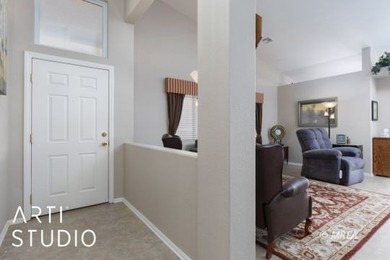 Located in the gated community of Sunset Greens, this on CasaBlanca Resort and Casino in Nevada - for sale on GolfHomes.com, golf home, golf lot