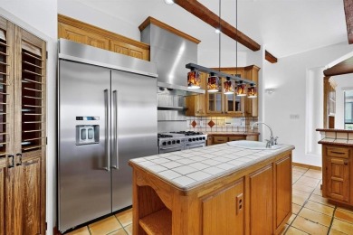 Welcome to this stunning Mediterranean-inspired retreat located on Hackberry Creek Country Club in Texas - for sale on GolfHomes.com, golf home, golf lot