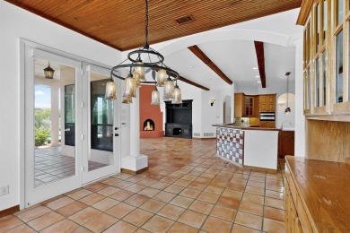 Welcome to this stunning Mediterranean-inspired retreat located on Hackberry Creek Country Club in Texas - for sale on GolfHomes.com, golf home, golf lot