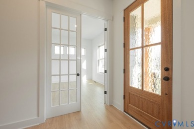 Introducing The Florence by LifeStyle Home Builders. Perfectly on Brickshire Golf Club in Virginia - for sale on GolfHomes.com, golf home, golf lot