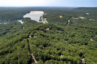 Amazing lot on Ponderosa has spectacular views for miles, build on The Highlands Course at Lake Arrowhead in Georgia - for sale on GolfHomes.com, golf home, golf lot