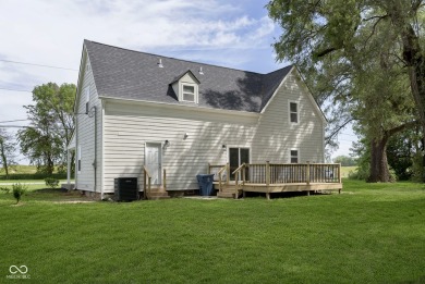 Country living at its best! Totally remodeled home with over 2 on Purgatory Golf Club in Indiana - for sale on GolfHomes.com, golf home, golf lot