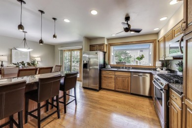 Welcome home to this inviting raised ranch, offering the perfect on Buffalo Grove Golf Club in Illinois - for sale on GolfHomes.com, golf home, golf lot