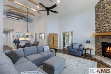 Nestled in Wildcat Cliffs Country Club, this lovely, comfortable on Wildcat Cliffs Country Club in North Carolina - for sale on GolfHomes.com, golf home, golf lot