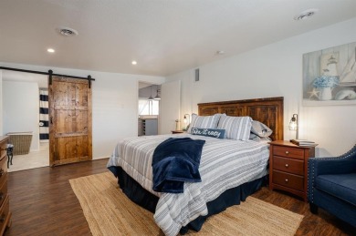Nestled in a peaceful, wooded setting, this charming 3-bedroom on Tanglewood Resort in Texas - for sale on GolfHomes.com, golf home, golf lot
