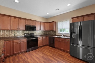 Live the coastal dream in Waterford Landing, a premier deep on Waterford Landing Golf Course in Georgia - for sale on GolfHomes.com, golf home, golf lot