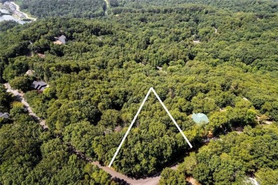 Amazing lot on Ponderosa has spectacular views for miles, build on The Highlands Course at Lake Arrowhead in Georgia - for sale on GolfHomes.com, golf home, golf lot