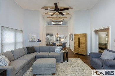 Nestled in Wildcat Cliffs Country Club, this lovely, comfortable on Wildcat Cliffs Country Club in North Carolina - for sale on GolfHomes.com, golf home, golf lot