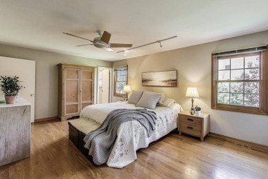 Welcome home to this inviting raised ranch, offering the perfect on Buffalo Grove Golf Club in Illinois - for sale on GolfHomes.com, golf home, golf lot